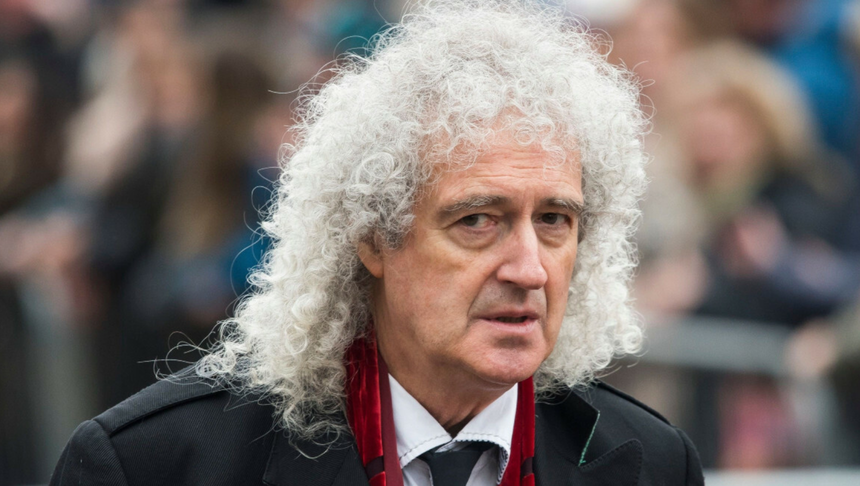 Brian May
