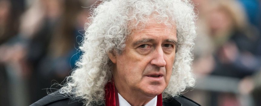 Brian May