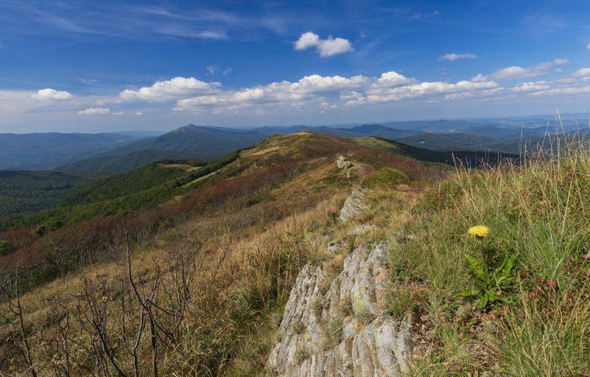 Bieszczady