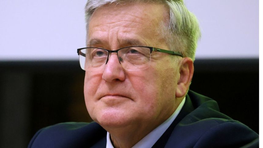 Bronisław Komorowski