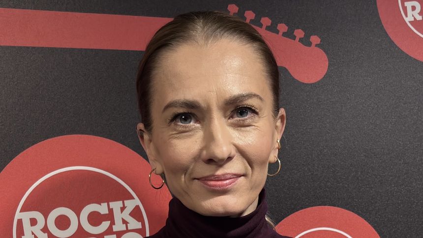 Aktorka Anita Sokołowska 