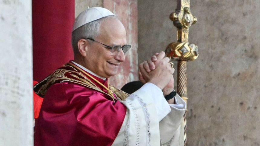 papież