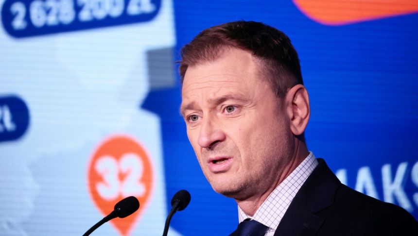 Sławomir Nitras minister sportu