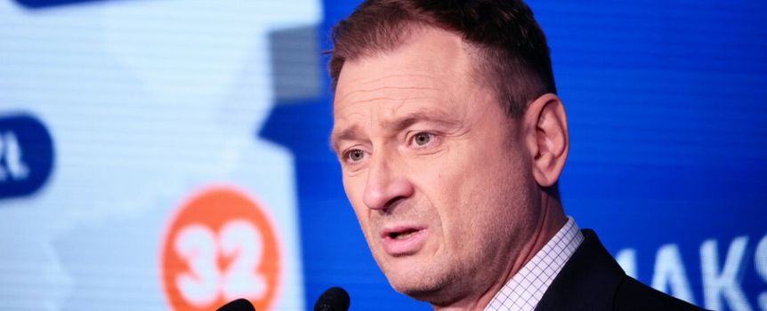 Sławomir Nitras minister sportu