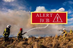 pożar rcb