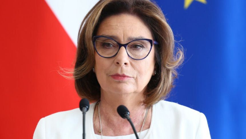 Małgorzata Kidawa-Błońska 