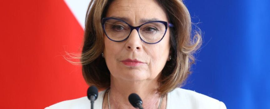 Małgorzata Kidawa-Błońska 