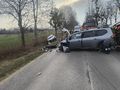 Wypadek w Miłoszycach