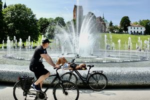 Majówka w Warszawie