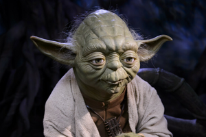 Yoda ze "Star Wars"