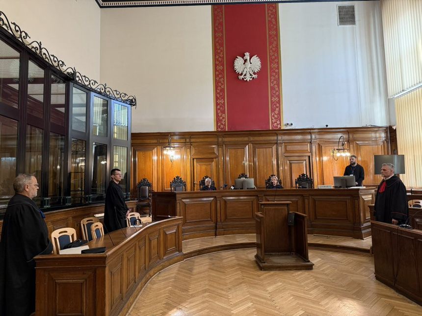 20 lat więzienia dla polskiego "Waltera White’a”