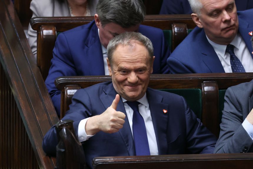 Donald Tusk