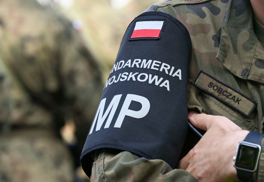 Żandarmeria Wojskowa
