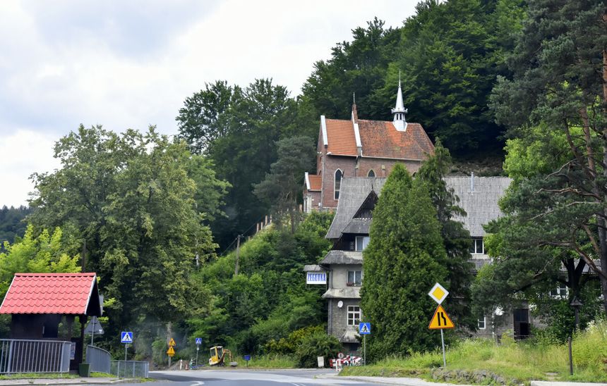 Żegiestów-Zdrój