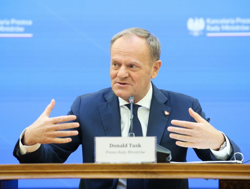 Donald Tusk
