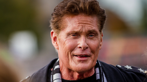 David Hasselhoff