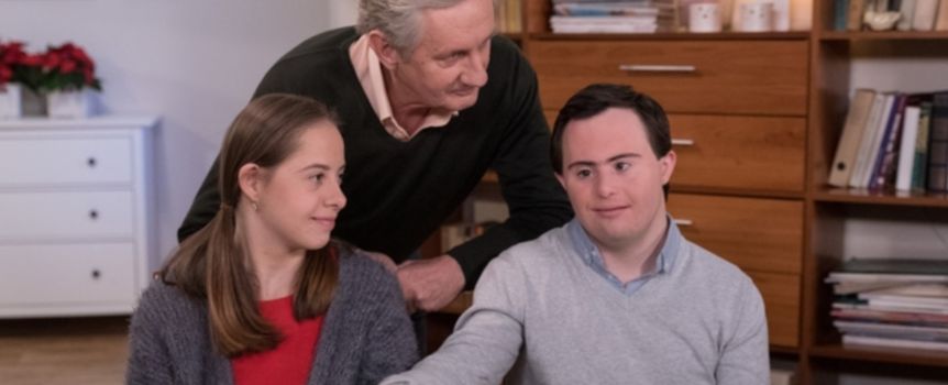 Kadr z serialu "Klan"