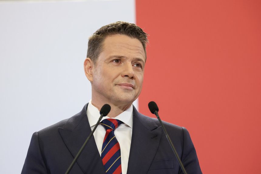 Trzaskowski