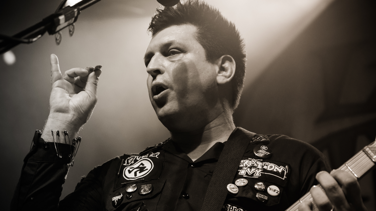 Less Than Jake - Chris Demakes