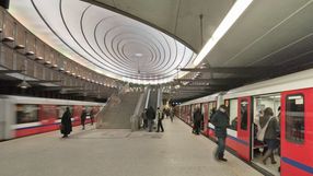 stacja metra Plac Wilsona