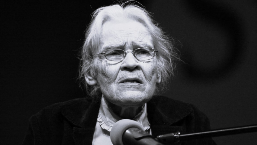 Krystyna Miłobędzka
