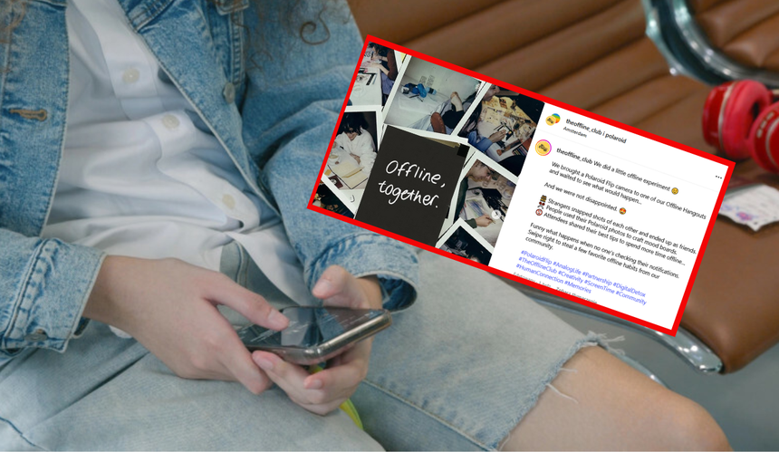 Czym jest The Offline Club?