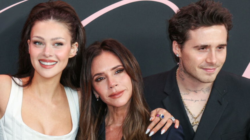 Rodzina Nicoli Peltz wściekła się na Victorię Beckham?! DJ z wesela ujawnia