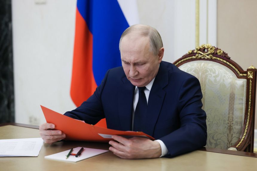 Władimir Putin