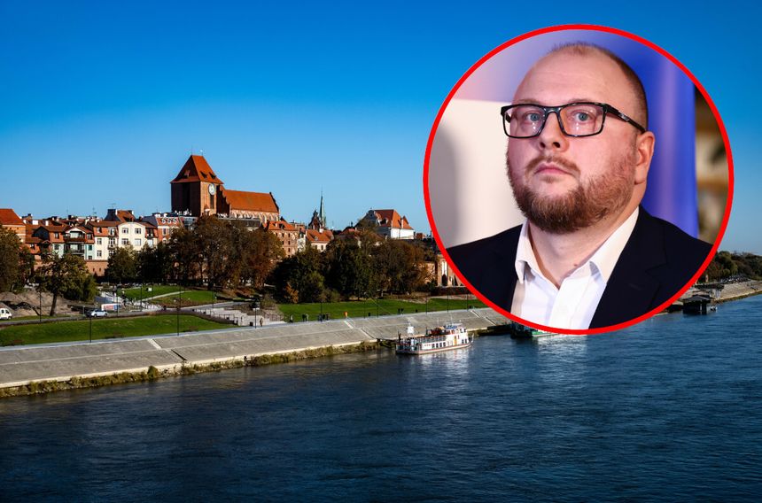 Toruń, Paweł Gulewski