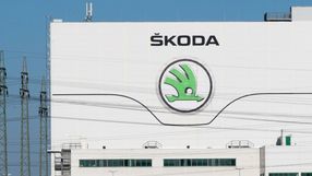 Fabryka Skoda w Czechach