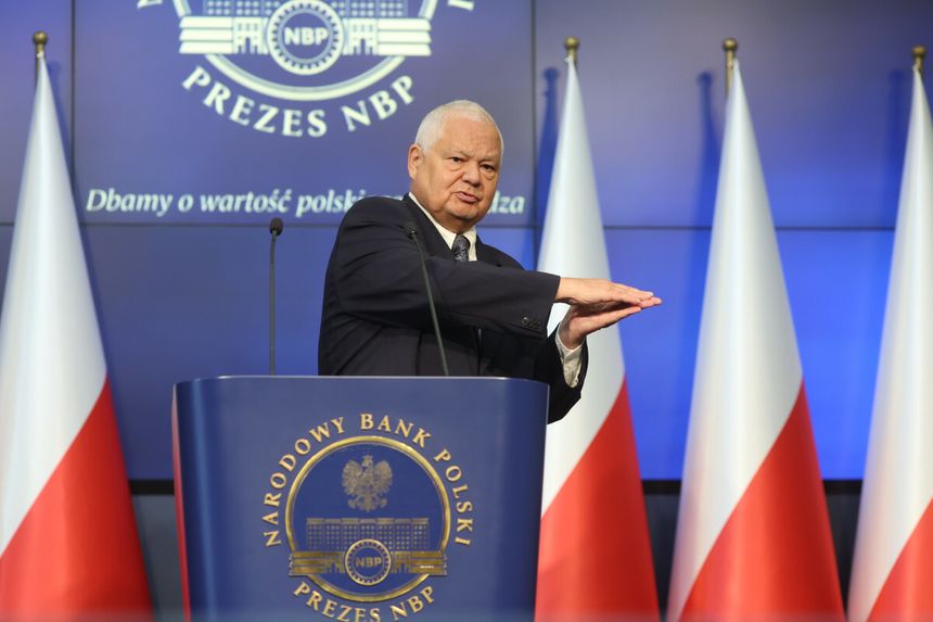 Adam Glapiński
