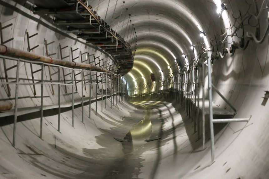 tunel