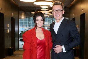 Katarzyna Cichopek i Maciej Kurzajewski