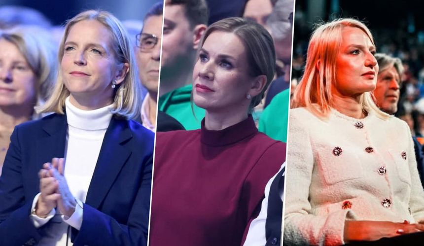 Kim są potencjalne pierwsze damy?