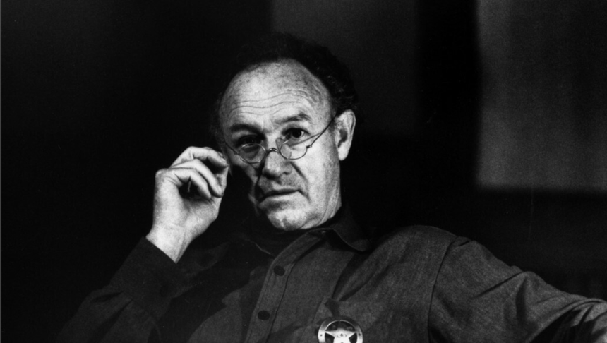 Nie żyje Gene Hackman