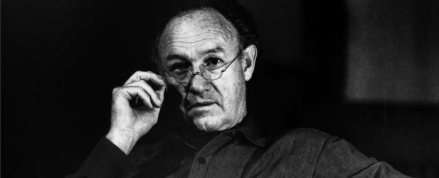 Nie żyje Gene Hackman