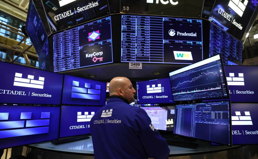 USA nakładają nowe cła na Chiny. Wall Street w górę