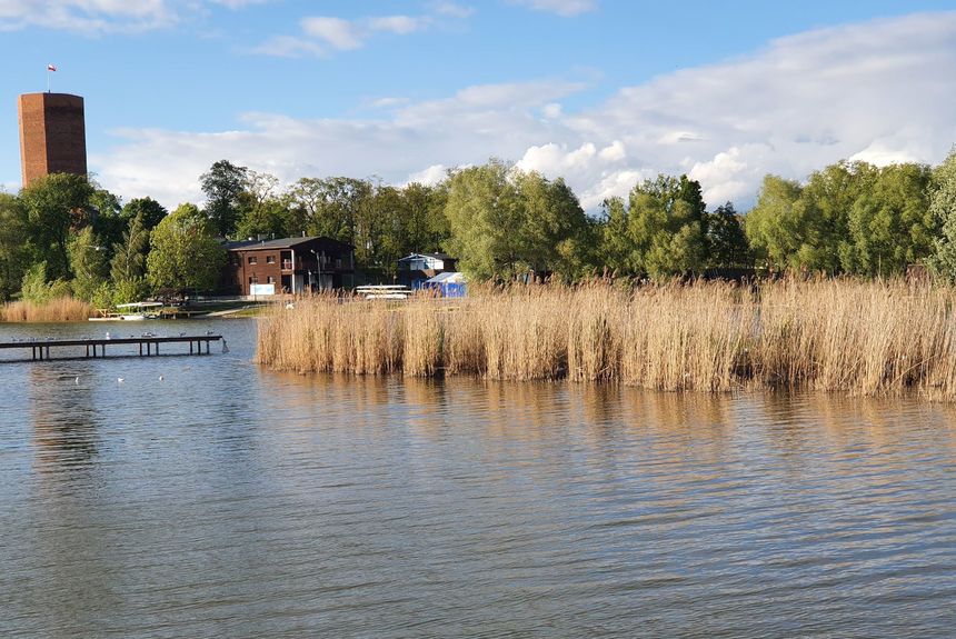Jezioro Gopło