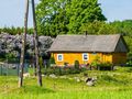 domek na Podlasiu