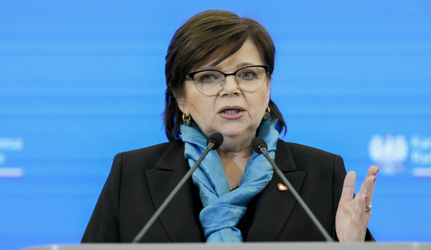 Izabela Leszczyna