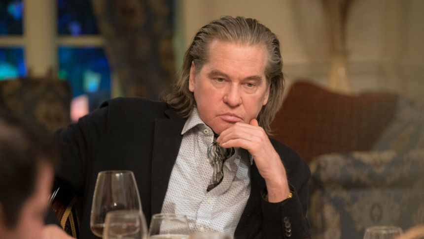 Val Kilmer 