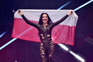 Justyna Steczkowska Eurowizja 2025 finał