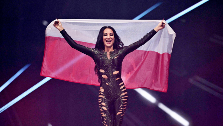 Justyna Steczkowska Eurowizja 2025 finał