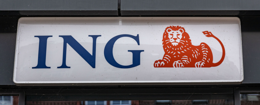Oddział banku ING