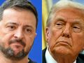 Zełenski i Trump