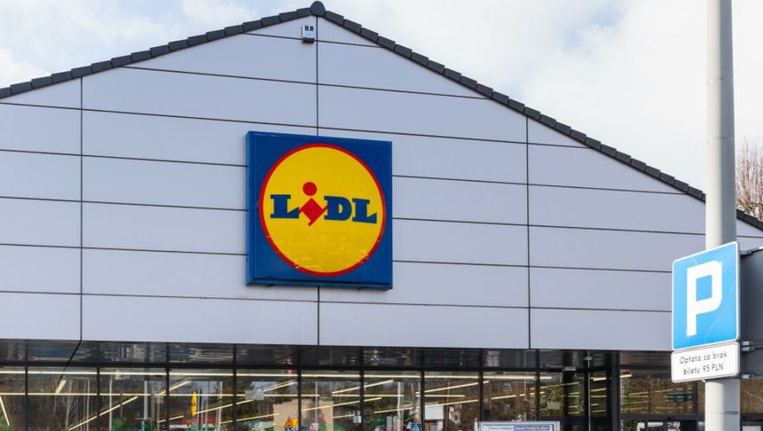 Sklep Lidl