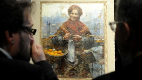 Obraz Aleksandra Gierymskiego