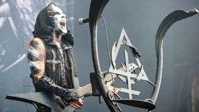 Występ Behemoth na festiwalu Download