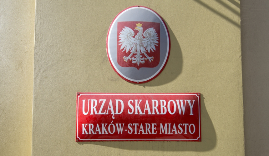 Urząd Skarbowy 