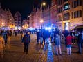 Wrocław po finale Ligi Konferencji